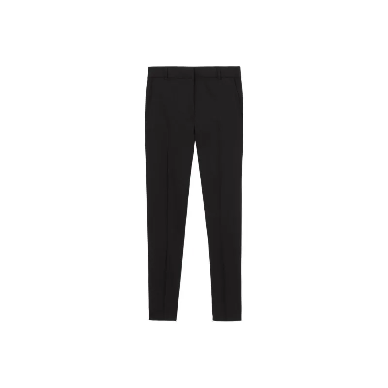 Burberry SS22 Suit Trouser Women's Black-0