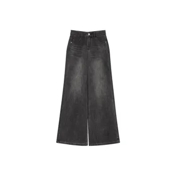Fragment Jeans Women's Dark Gray