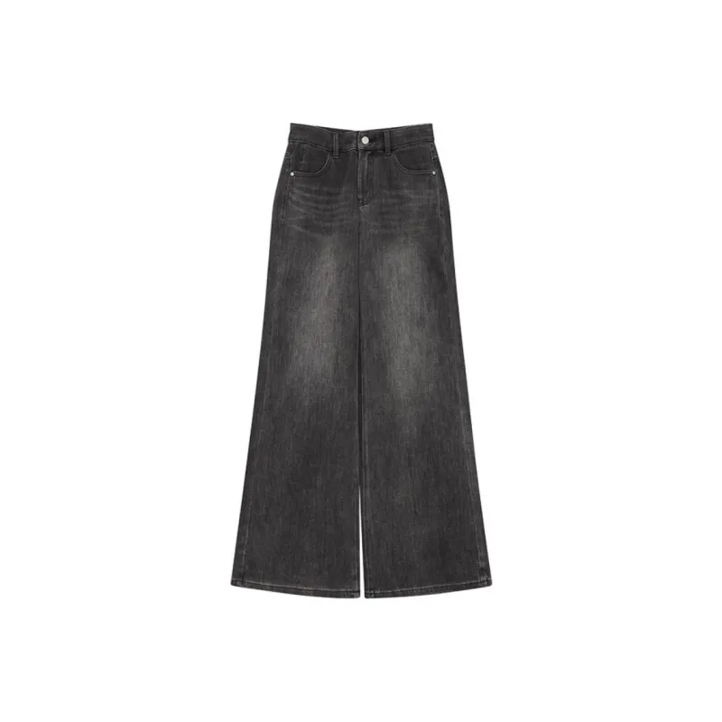 Fragment Jeans Women's Dark Gray-0