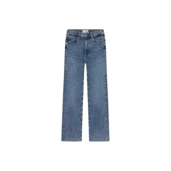 FRAME Le Sleek Straight Jeans