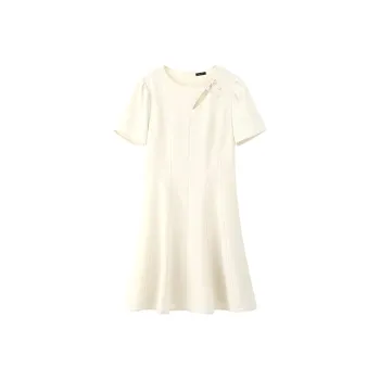 NINE WEST Short Sleeved Dresses Women's