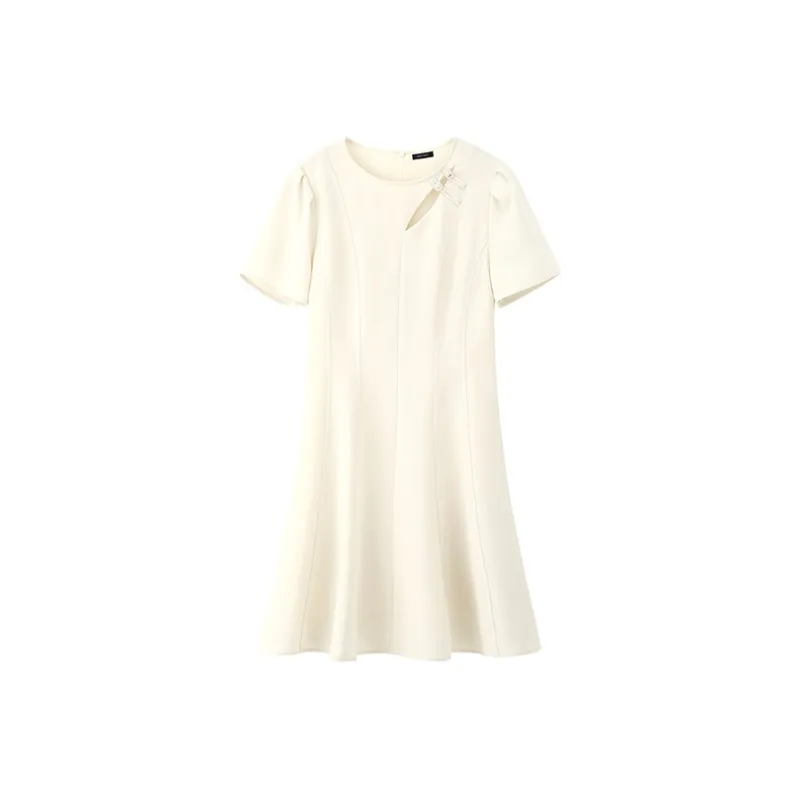 NINE WEST Short Sleeved Dresses Women's-0