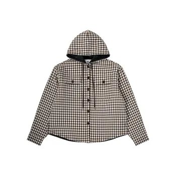 CALLED BACK Puffer Jacket Women's Khaki