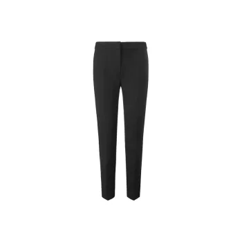 MaxMara Suit Trousers Women's Black