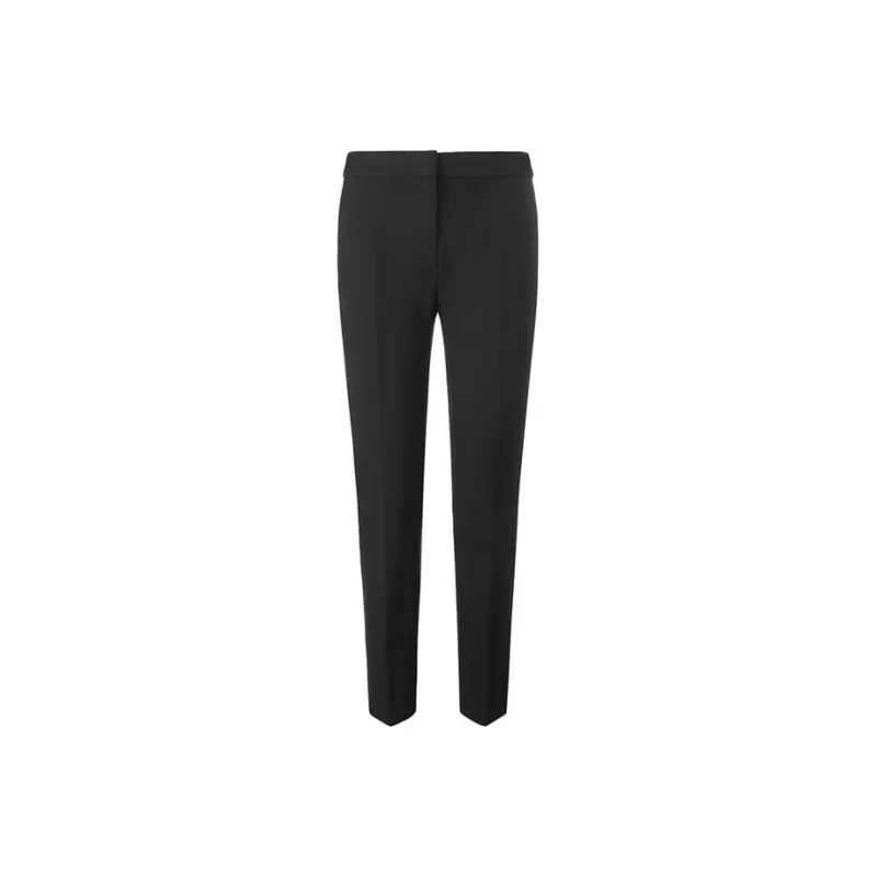 MaxMara Suit Trousers Women's Black-0