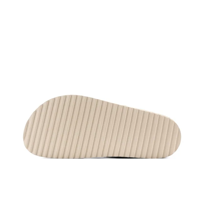 GG CC Abrasion Resistant Slip Resistant Platform Outerwear Flip Flops Women's-4