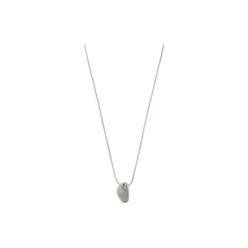 ZARA Metal Necklaces Men's Silver