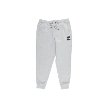 THE NORTH FACE Knitted Sweatpants Women's Light Gray