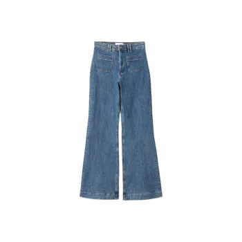 Other Stories Jeans Women's Medium Washed Blue