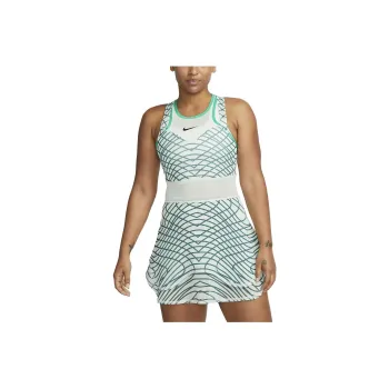 Nike Sleeveless Dress Women's Slight Green