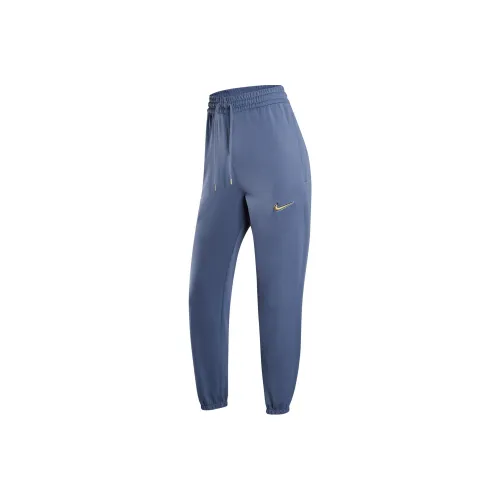 Nike NBA Knitted Sports Pants Women's Mint Blue