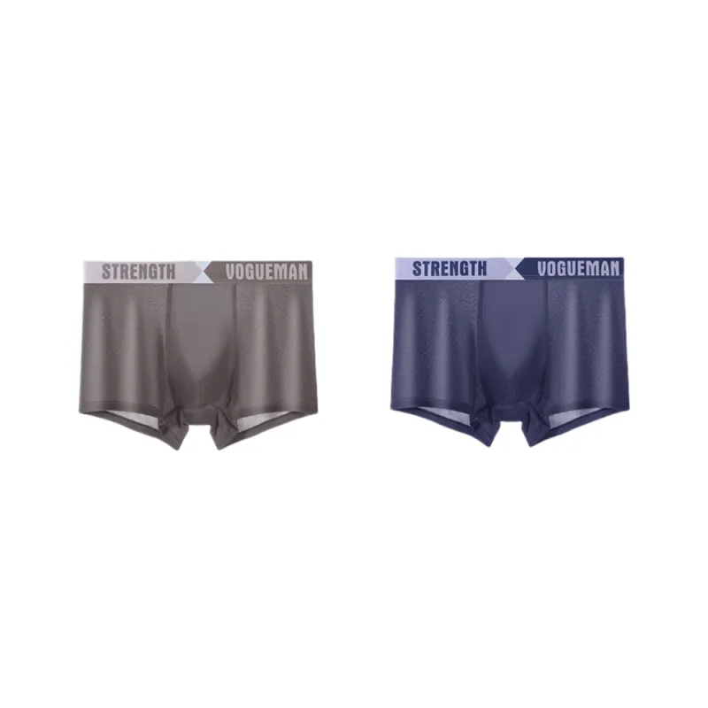 Lan Miao Underpants Men's 2 Pack-3