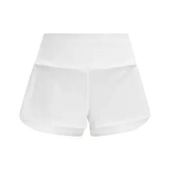 Lululemon Speed Up Casual Shorts Women's White