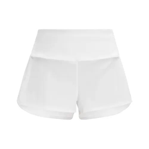 Lululemon Speed Up Casual Shorts Women's White