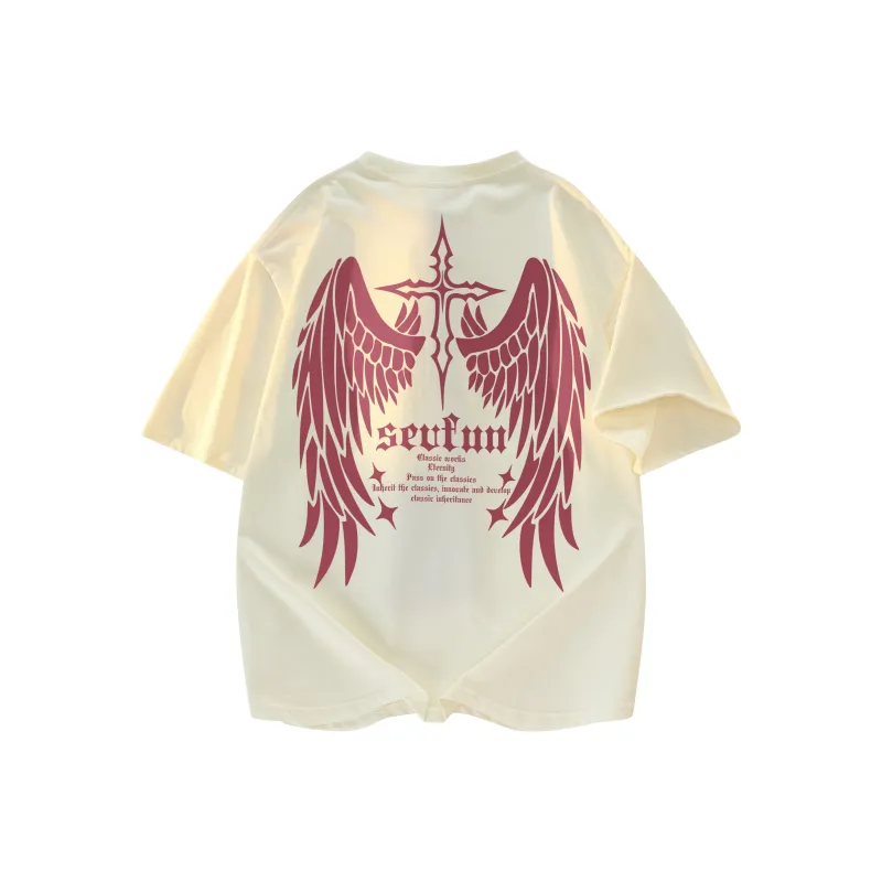 7 SEVFUN T Shirts Unisex-15