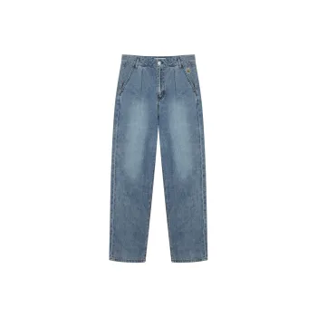 Teenie Weenie Jeans Women's Light Blue
