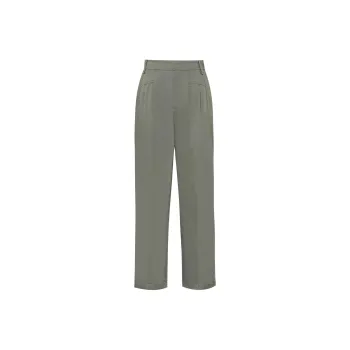 Hush Puppies Casual Pants Women's Olive Green
