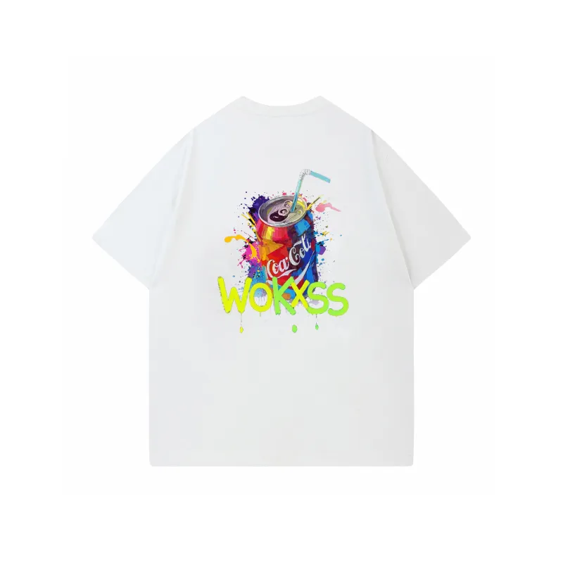 WOKXSS T Shirts Unisex-0