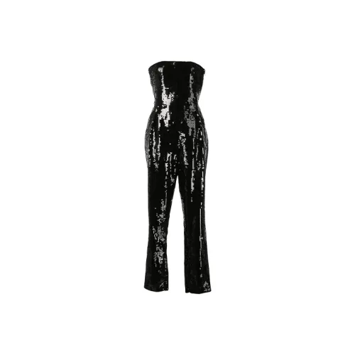SAINT LAURENT Jumpsuits Women's Black