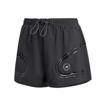 Stella Mccartney X Adidas Casual Shorts Women's Black