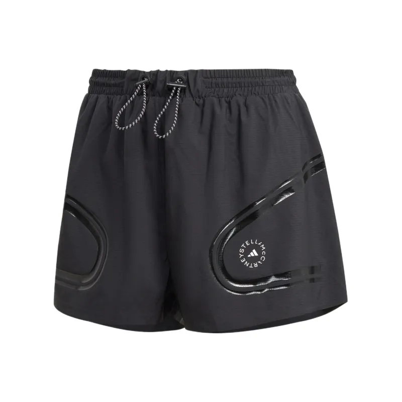Stella Mccartney X Adidas Casual Shorts Women's Black-0