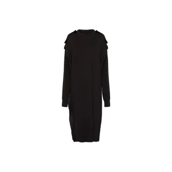 MM6 Maison Margiela Long sleeve Midi Dress