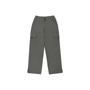 MYSAMESAME Cargo Pants Unisex Army Green