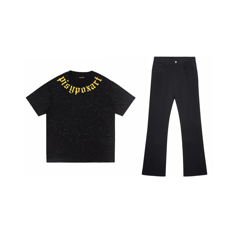 PISYPOX Casual Sportswear Unisex-28