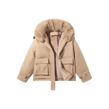 RED DRAGONFLY Puffer Jacket Unisex