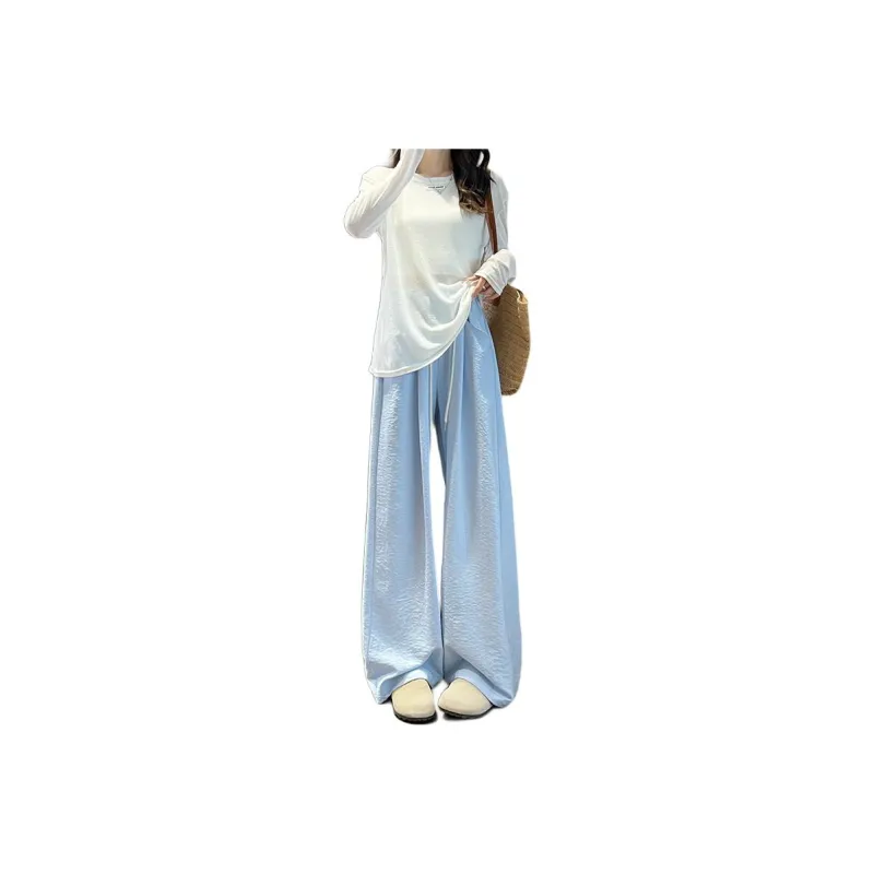 ONE SHALLOW Spring Casual Pants Women's-12