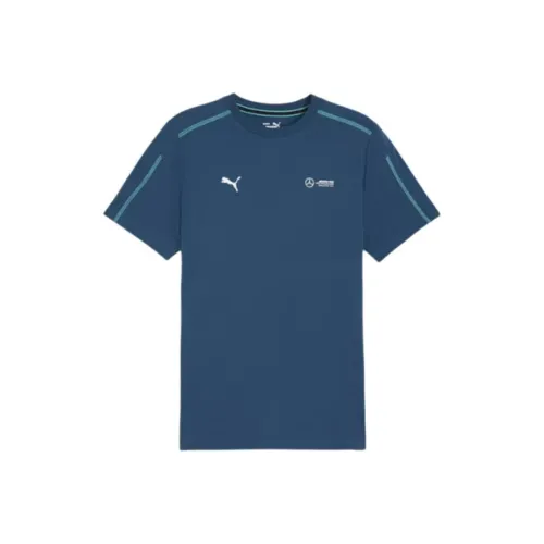 PUMA MAPF1 MT7 T Shirt Men's Blue