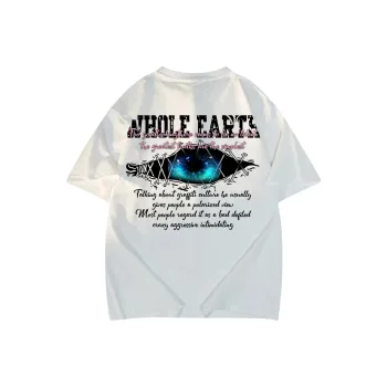 WHOLE EARTH T Shirts Unisex
