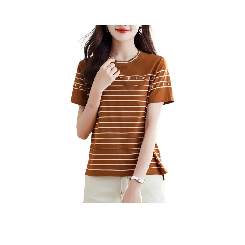 Kele Coco T Shirts Women's-10