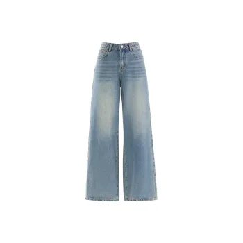 Kazakhstan Jeans Women's Nostalgic Blue