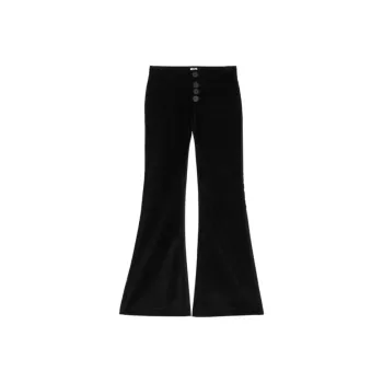 INES DE LA FRESSANGE Jeans Women's Black
