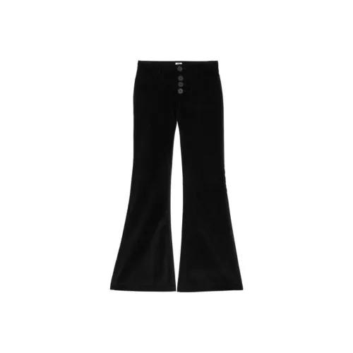 INES DE LA FRESSANGE Jeans Women's Black