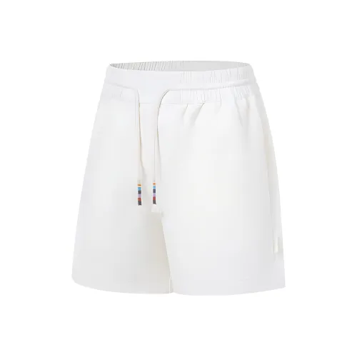 LiNing China Li Ning Casual Shorts Women's White