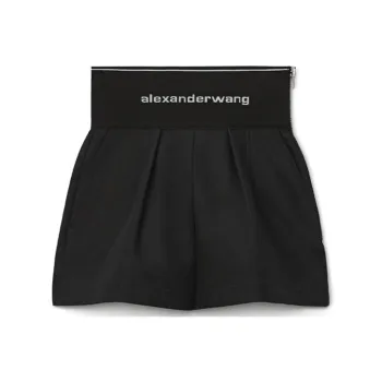 Alexander Wang Casual Shorts Women's Black