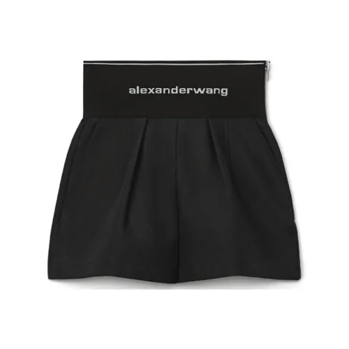 Alexander Wang Casual Shorts Women's Black