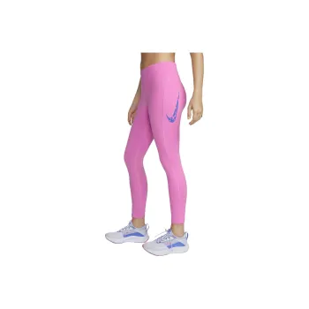 Nike Fast Leggings Women's Pink