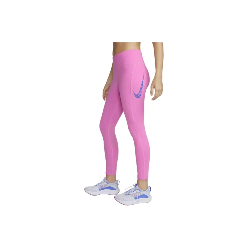 Nike Fast Leggings Women's Pink-0