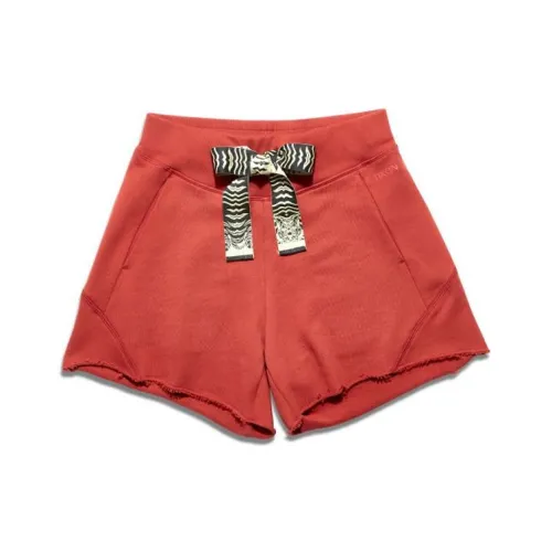 XTEP Sky Ride Collection Casual Shorts Women's amp Brown
