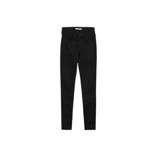 Levis Jeans Women's Black