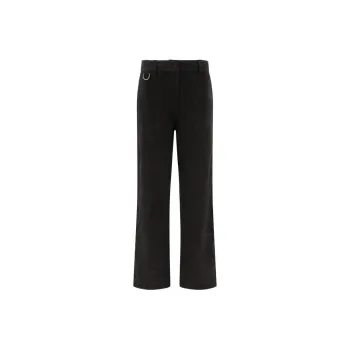 Saks Potts Casual Pants Women's Black