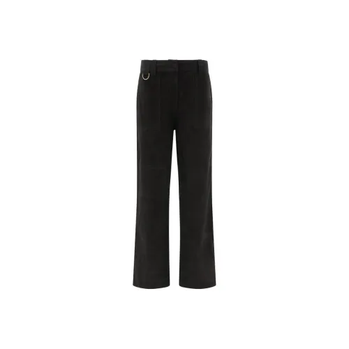 Saks Potts Casual Pants Women's Black