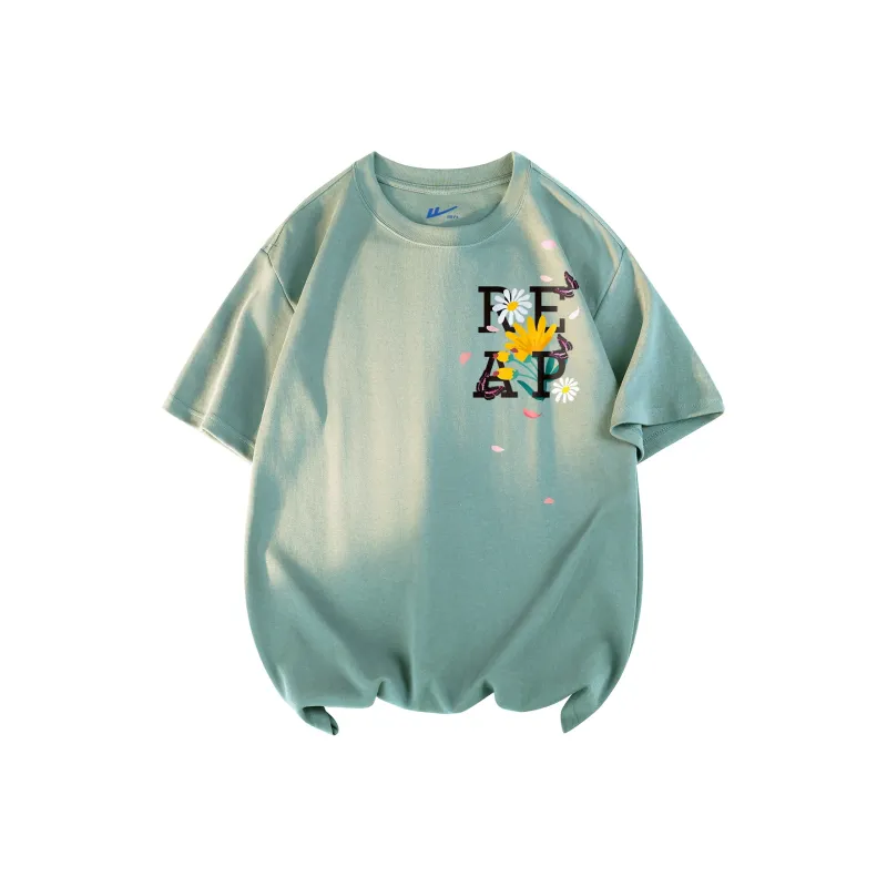 Warrior Drop Shoulder Sleeve T Shirt Women's-23