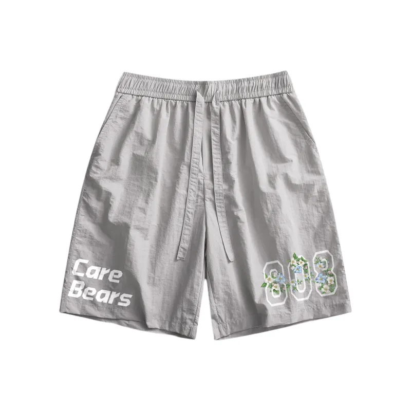 CAREBEARS Casual Shorts Unisex-14