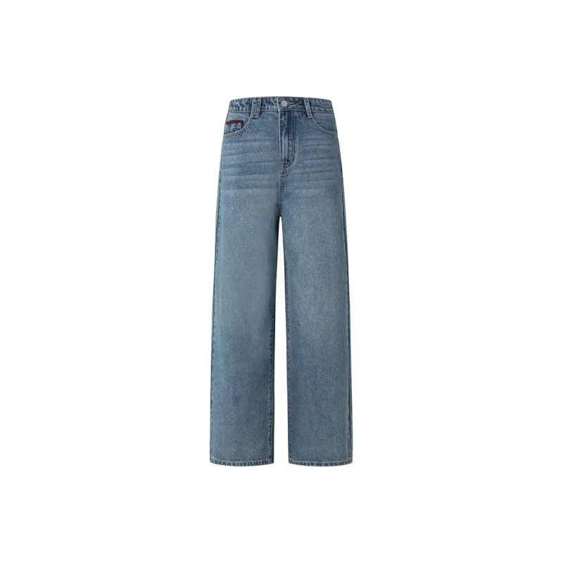 OROI Jeans Women's Nostalgic Blue-0
