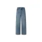 Nostalgic Blue Pants