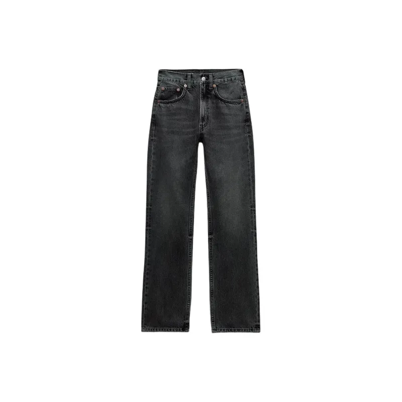 ZARA Jeans Women's Dark Gray-0
